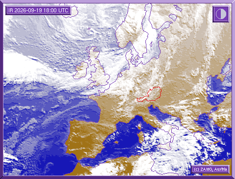 Satellitenbild