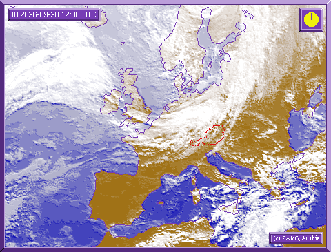 Satellitenbild