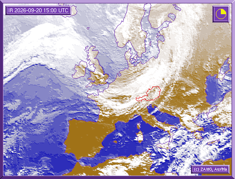 Satellitenbild