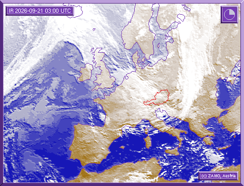 Satellitenbild