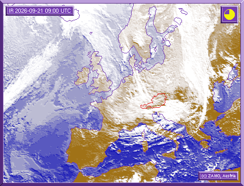Satellitenbild