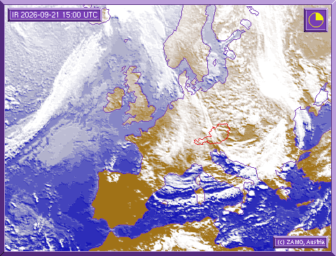 Satellitenbild