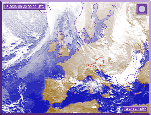 Satellitenbild