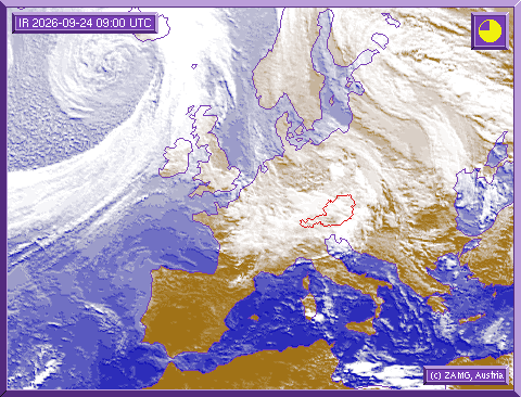 Satellitenbild