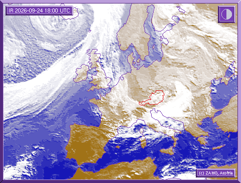 Satellitenbild