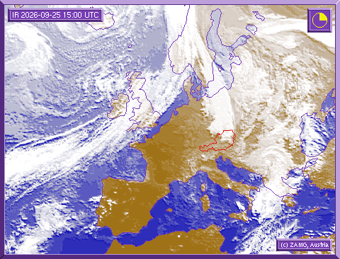 Satellitenbild