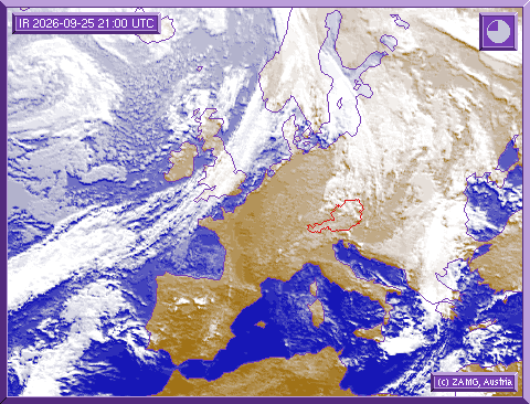 Satellitenbild