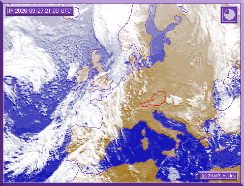 Satellitenbild