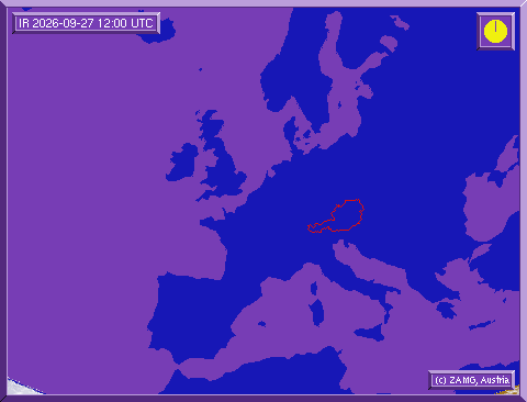 Satellitenbild
