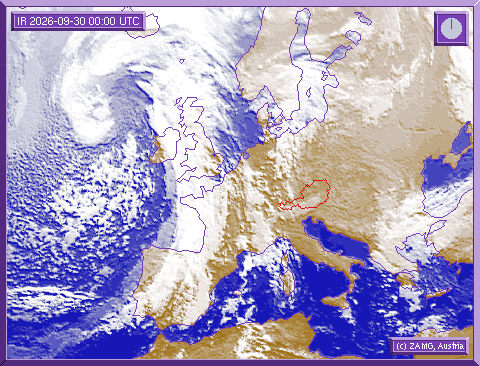 Satellitenbild