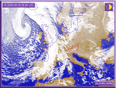 Satellitenbild