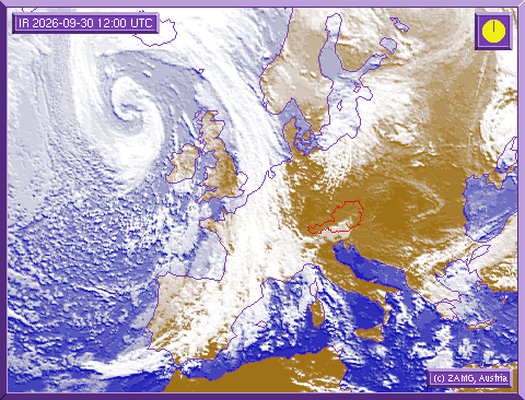 Satellitenbild