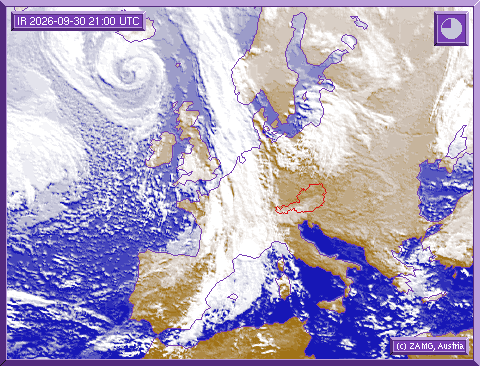 Satellitenbild