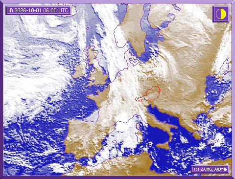 Satellitenbild