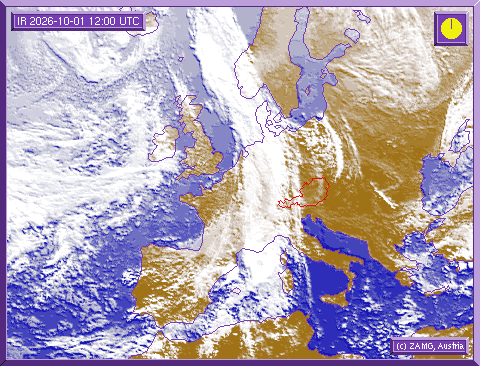 Satellitenbild