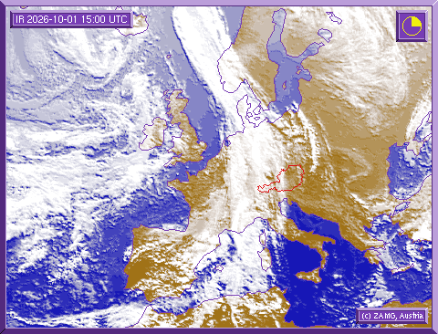 Satellitenbild