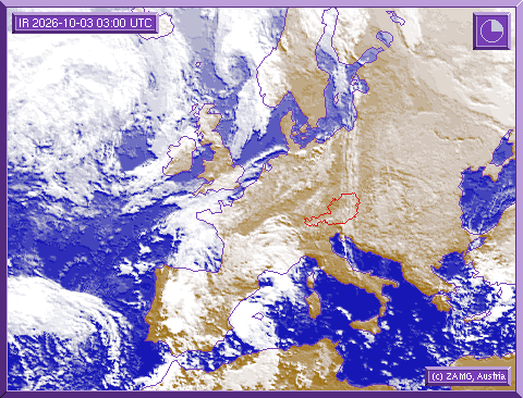 Satellitenbild