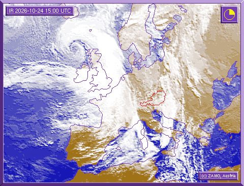 Satellitenbild