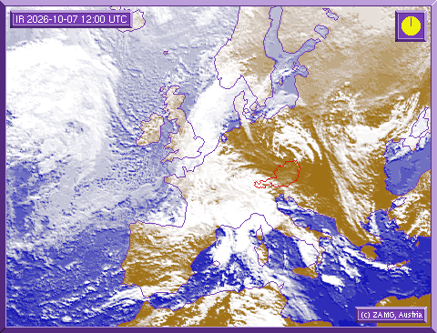 Satellitenbild