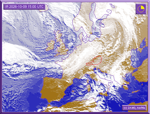 Satellitenbild