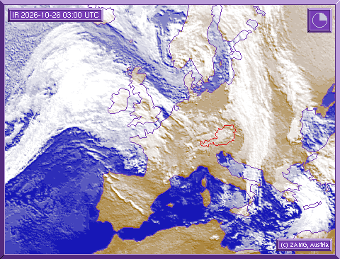 Satellitenbild