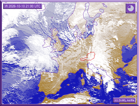 Satellitenbild