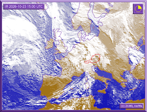 Satellitenbild