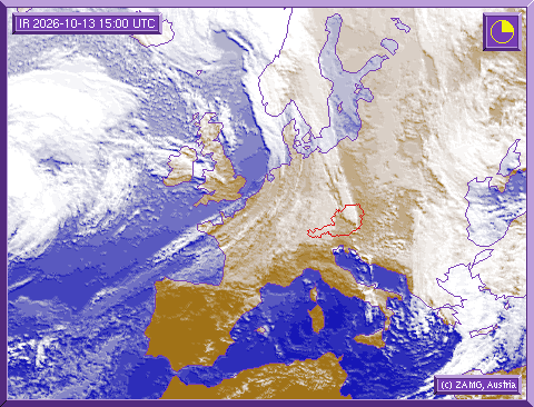 Satellitenbild