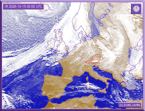 Satellitenbild