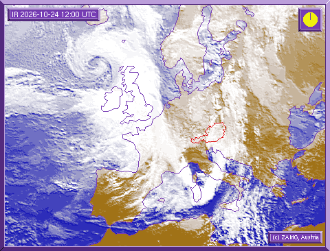 Satellitenbild