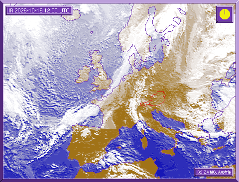 Satellitenbild