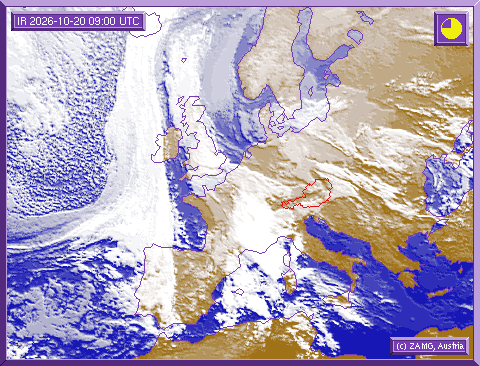 Satellitenbild