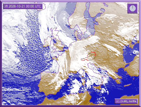 Satellitenbild