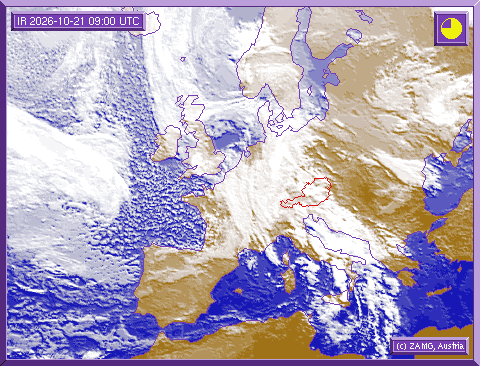 Satellitenbild