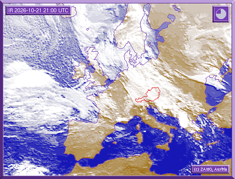 Satellitenbild