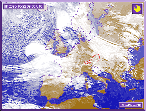 Satellitenbild