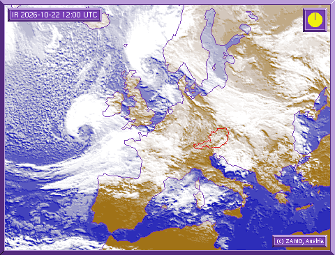 Satellitenbild