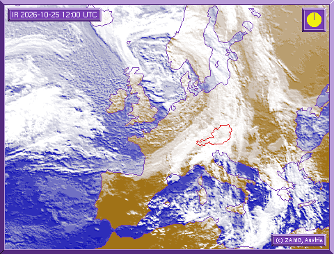 Satellitenbild