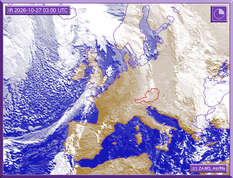 Satellitenbild